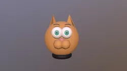 Orange Tabby Cat