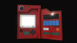 Original Pokédex