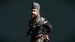 Persian immortal