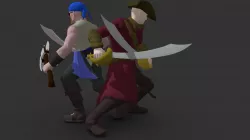 Pirate Pair