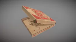 Pizza Box