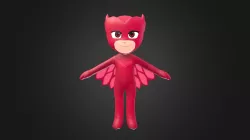 PJ Masks Owlette