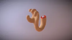 Possessed Severed Arm