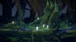 Princess Mononoke - Kodama spirit forest (VR)