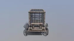 Prison Cart