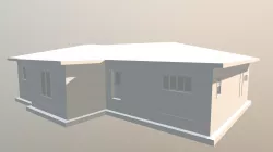 Project 1 House DWF