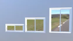 PVC Windows