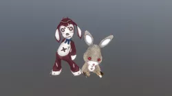 Rag doll