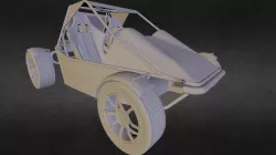 Rage Buggy | WIP