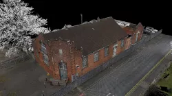 Reading Rep Theatre - 3D Point Cloud (E,C)