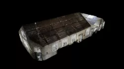 Reading Rep Theatre - 3D Point Cloud (I,C)