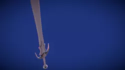 recruit's sword - WIP