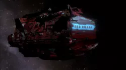 Red Dwarf Photogrammetry Model