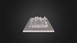 Rendered World