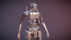 Robot Chappie