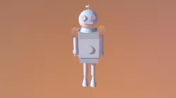 Robot - Paola Silva