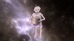 Robot Van De Rommelmarkt