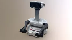 Robotic Operating Buddy "R.O.B."(photogrammetry)