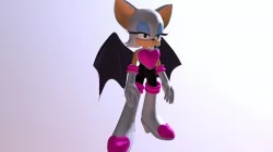 Rouge the Bat