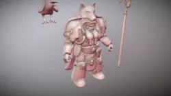 Rune Priest