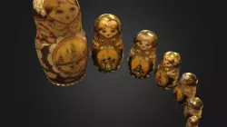 Russian dolls