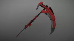 Rwby: Crescent rose