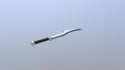 Saharan Scimitar