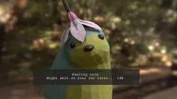 Sassy Bird