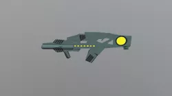 Sci-Fi Gun