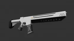 SCI-FI RIFLE