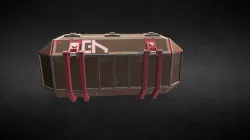 Scifi Crate