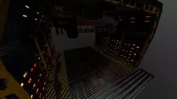 Scifi Hangar