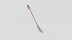 Shovel(lowpoly)