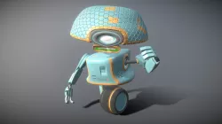Shroom Robot