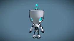 Small robot