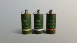 Smoke Grenade