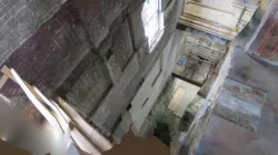 Soap Factory Elevator Shaft