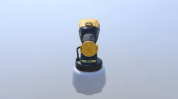 spraygun