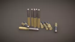 Sprenggranatpatrone LP
