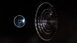 Star Glider Solar-sail and Inertial Drive Craft