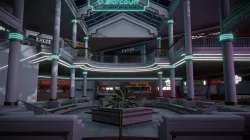 Starcourt Mall Interior (Stranger Things)