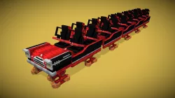 Stealth - Rollercoster