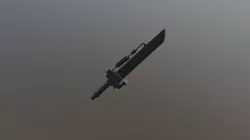 Steampunk Sword