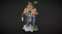 StoneWoodMetal