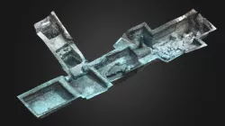 Structure 4 & 5, Lot H53 - Tz'unun, Belize