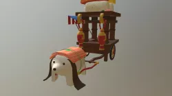 Sushi Cart