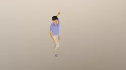 Swing Dancing