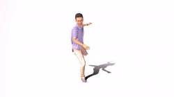 Swing Dancing