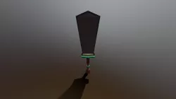 Sword Tutorial Sketchfab