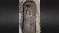 Tarradale Through Time Pictish Barrow Skeleton